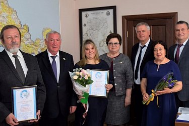 Отмечены лучшие публикации о современницах 